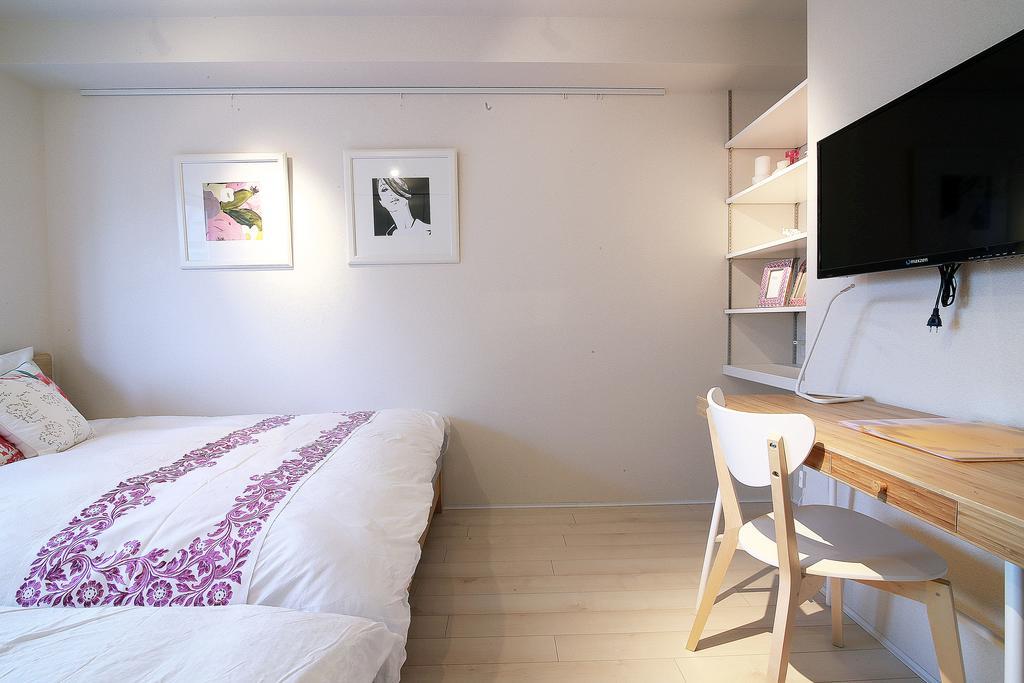 The Sorapia Tokyo Apartamento Exterior foto