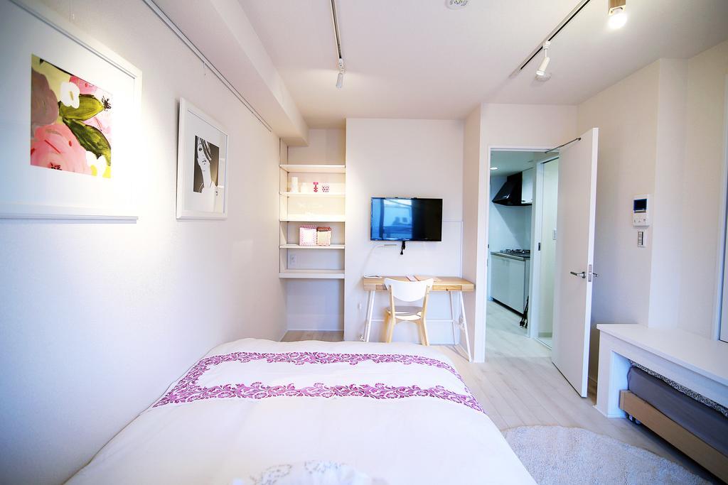 The Sorapia Tokyo Apartamento Exterior foto