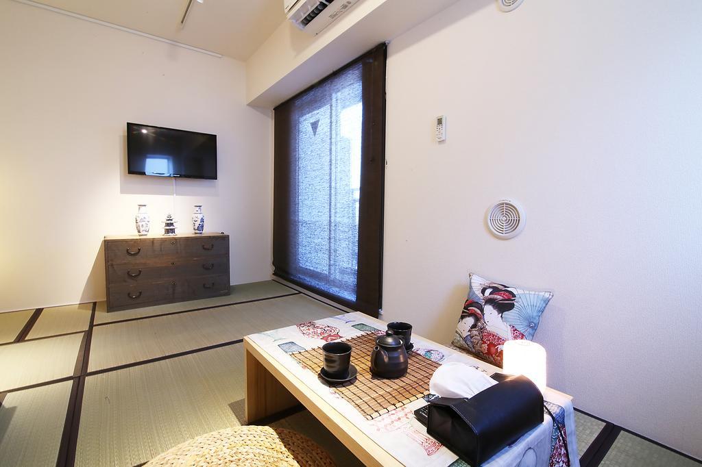 The Sorapia Tokyo Apartamento Exterior foto