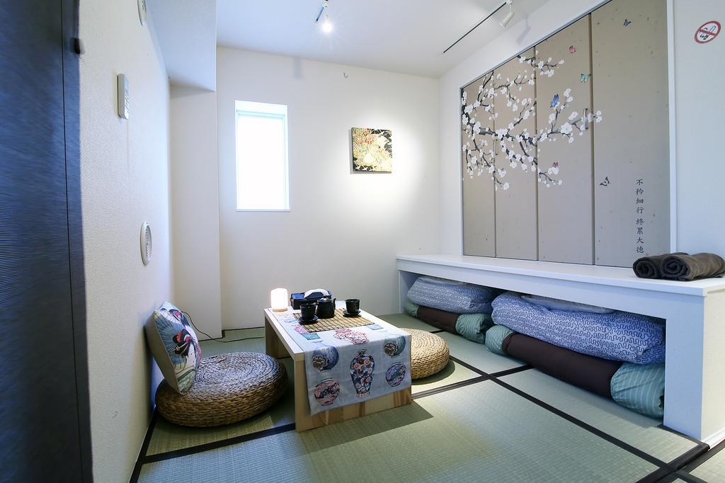 The Sorapia Tokyo Apartamento Exterior foto
