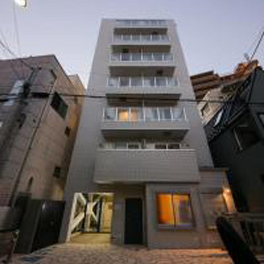 The Sorapia Tokyo Apartamento Exterior foto