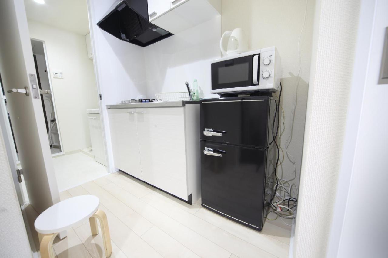 The Sorapia Tokyo Apartamento Exterior foto