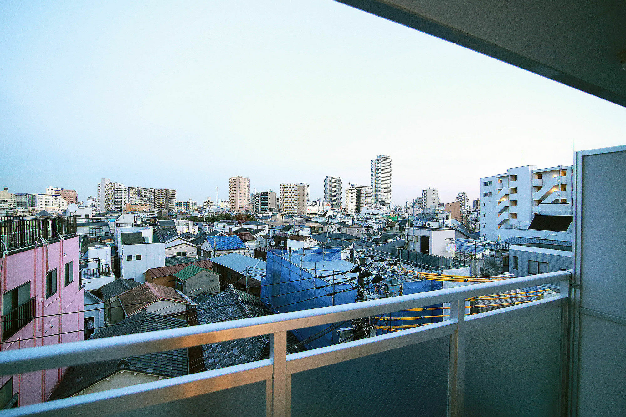 The Sorapia Tokyo Apartamento Exterior foto